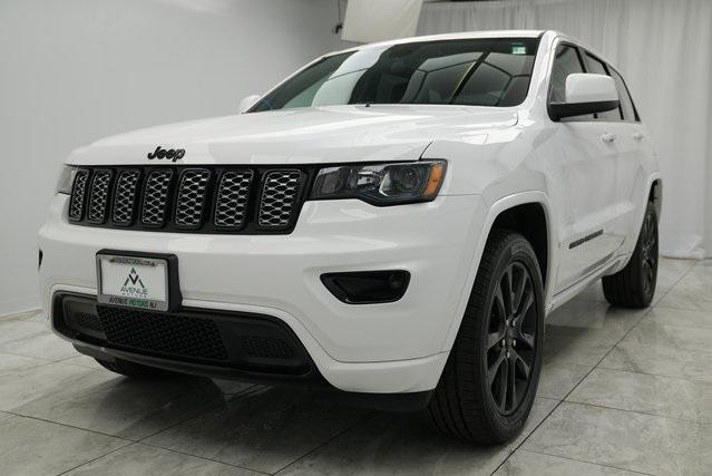 used 2021 Jeep Grand Cherokee car, priced at $25,800