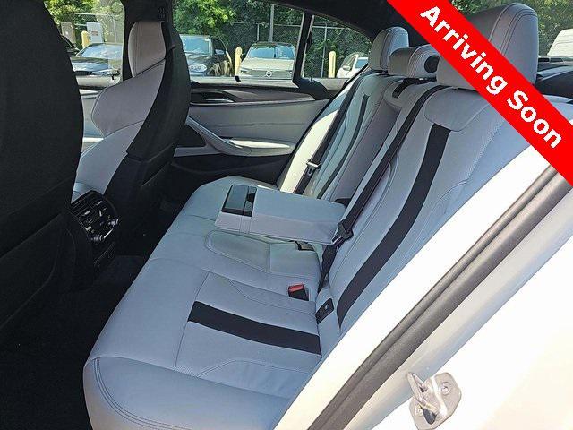 used 2022 BMW M5 car, priced at $80,995