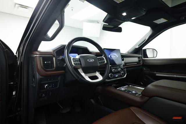 used 2022 Ford Expedition car, priced at $46,995