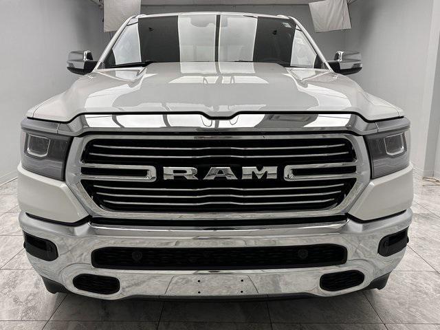 used 2023 Ram 1500 car, priced at $48,900