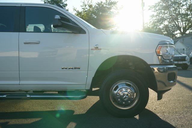 used 2022 Ram 3500 car, priced at $52,495