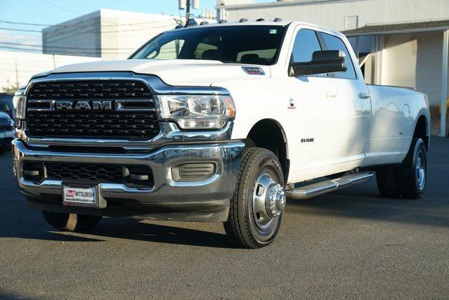 used 2022 Ram 3500 car, priced at $52,495