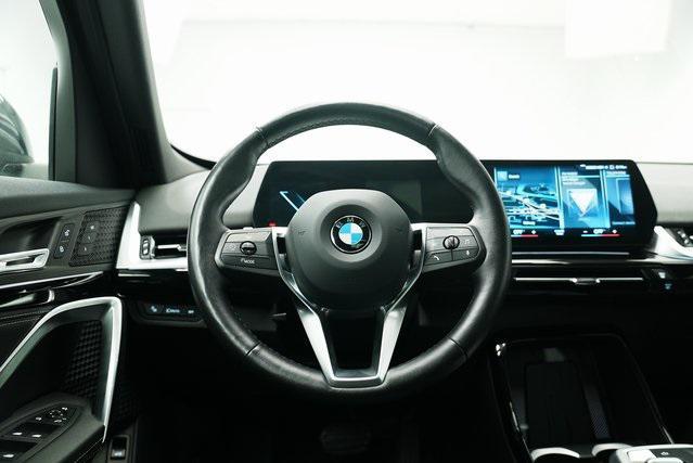 used 2023 BMW X1 car, priced at $30,995