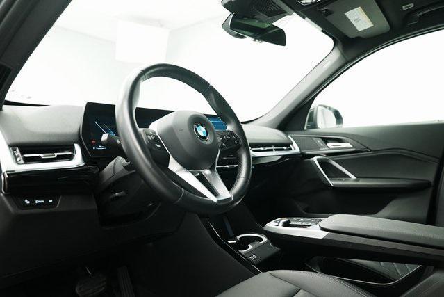 used 2023 BMW X1 car, priced at $33,700