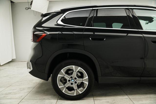 used 2023 BMW X1 car, priced at $33,700
