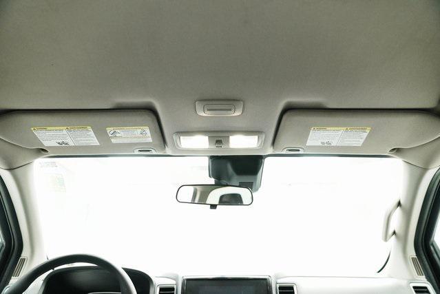used 2022 Nissan Frontier car, priced at $25,700