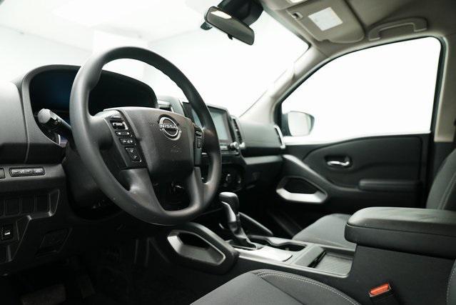 used 2022 Nissan Frontier car, priced at $25,700