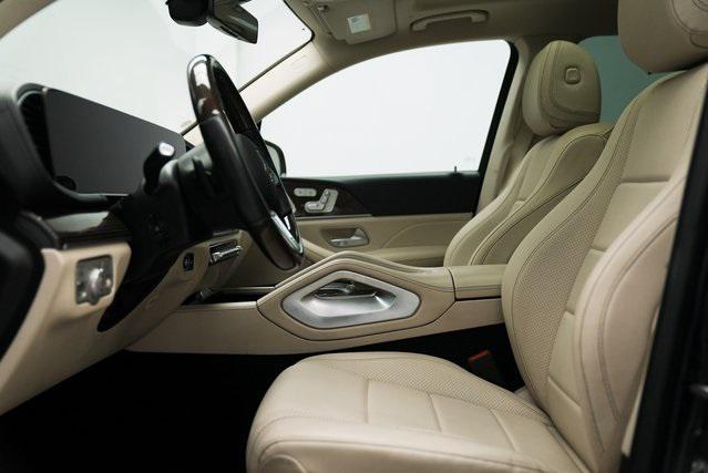 used 2022 Mercedes-Benz GLS 450 car, priced at $54,500