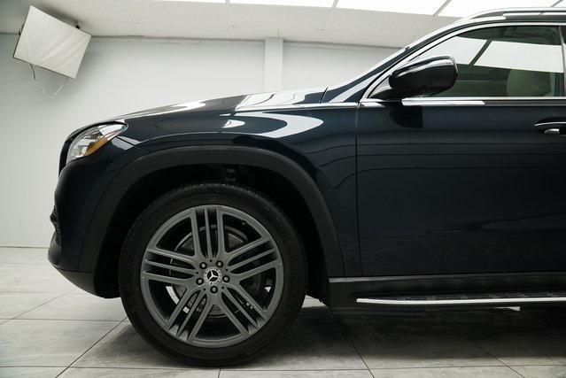 used 2022 Mercedes-Benz GLS 450 car, priced at $54,500