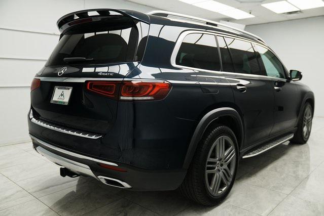 used 2022 Mercedes-Benz GLS 450 car, priced at $54,500