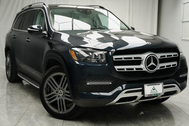 used 2022 Mercedes-Benz GLS 450 car, priced at $54,500