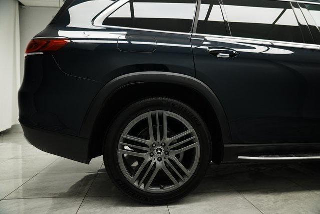 used 2022 Mercedes-Benz GLS 450 car, priced at $54,500