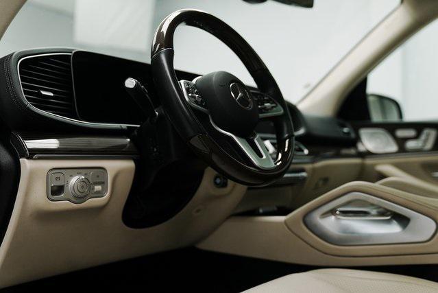 used 2022 Mercedes-Benz GLS 450 car, priced at $54,500