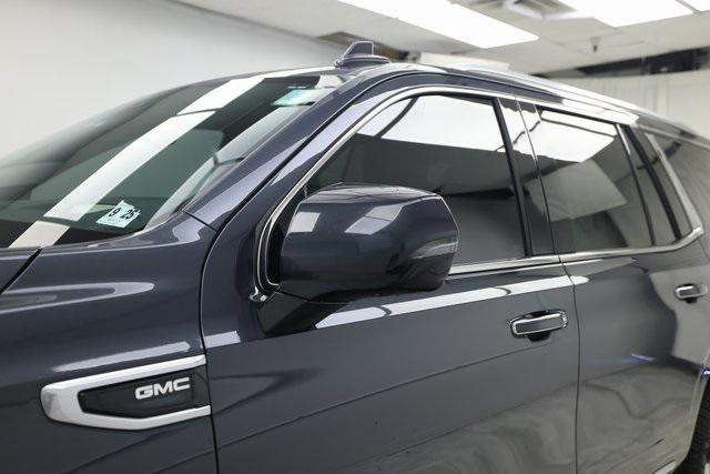 used 2021 GMC Yukon car, priced at $45,600