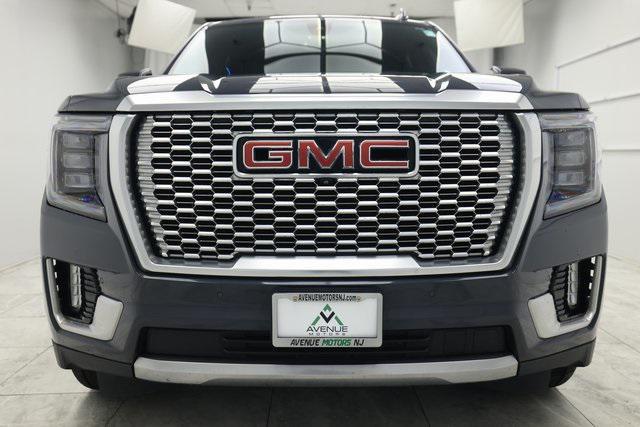 used 2021 GMC Yukon car, priced at $45,600