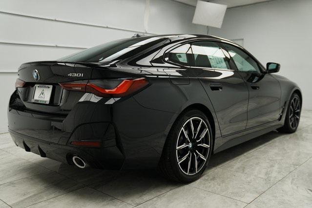used 2025 BMW 430 Gran Coupe car, priced at $42,900