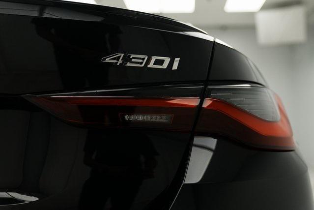 used 2025 BMW 430 Gran Coupe car, priced at $42,900