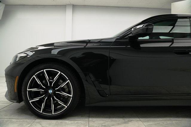 used 2025 BMW 430 Gran Coupe car, priced at $42,900