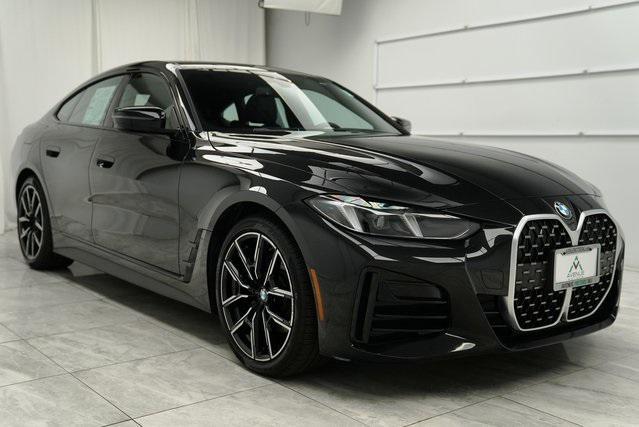 used 2025 BMW 430 Gran Coupe car, priced at $42,900