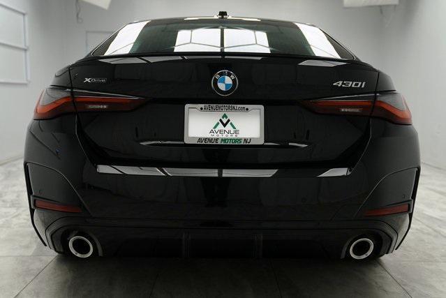 used 2025 BMW 430 Gran Coupe car, priced at $42,900