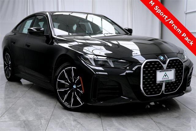 used 2025 BMW 430 Gran Coupe car, priced at $42,900