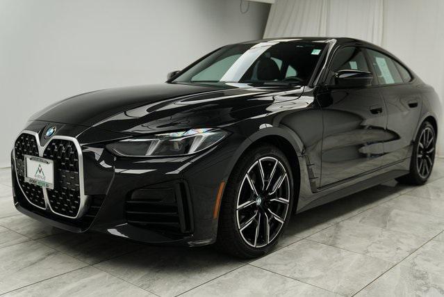 used 2025 BMW 430 Gran Coupe car, priced at $42,900