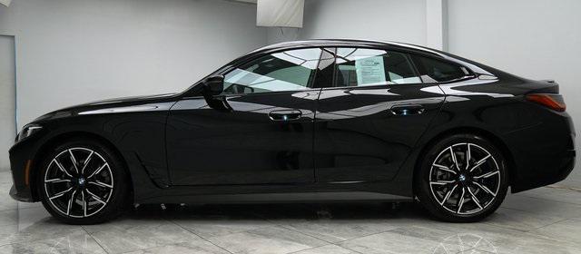 used 2025 BMW 430 Gran Coupe car, priced at $42,900