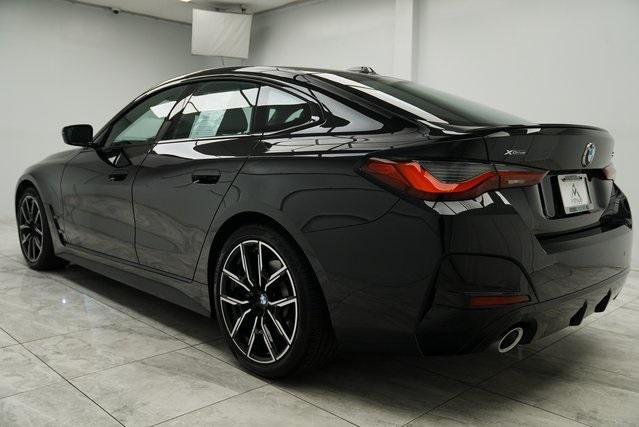 used 2025 BMW 430 Gran Coupe car, priced at $42,900