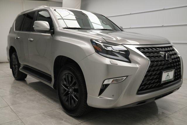 used 2023 Lexus GX 460 car, priced at $53,900