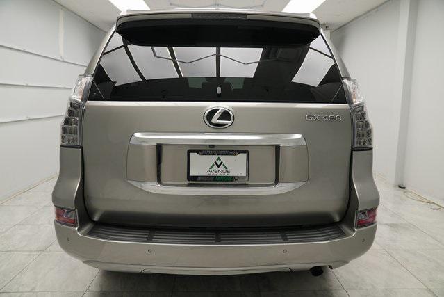 used 2023 Lexus GX 460 car, priced at $53,900