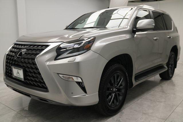 used 2023 Lexus GX 460 car, priced at $53,900