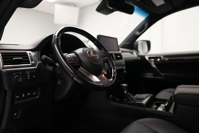 used 2023 Lexus GX 460 car, priced at $53,900