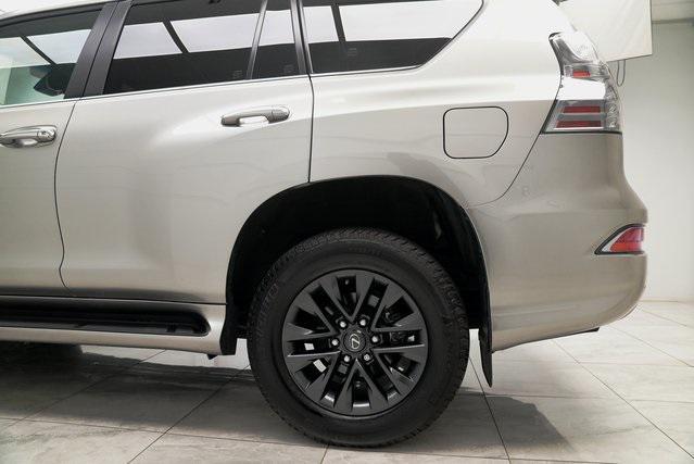 used 2023 Lexus GX 460 car, priced at $53,900