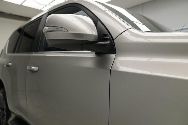 used 2023 Lexus GX 460 car, priced at $53,900