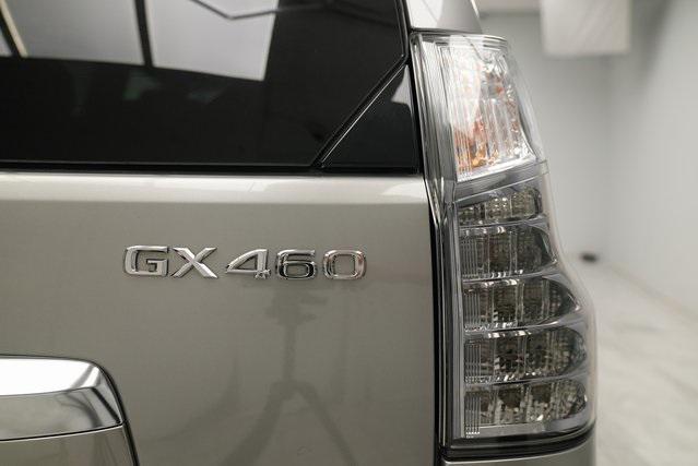 used 2023 Lexus GX 460 car, priced at $53,900