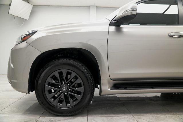 used 2023 Lexus GX 460 car, priced at $53,900