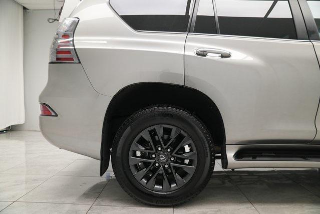 used 2023 Lexus GX 460 car, priced at $53,900