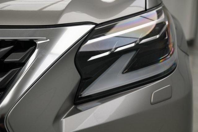 used 2023 Lexus GX 460 car, priced at $53,900