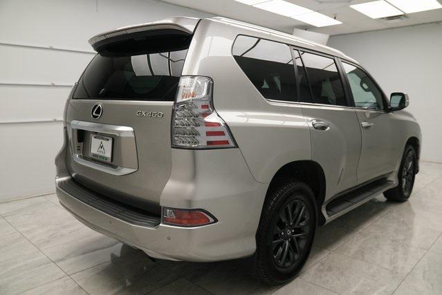 used 2023 Lexus GX 460 car, priced at $53,900