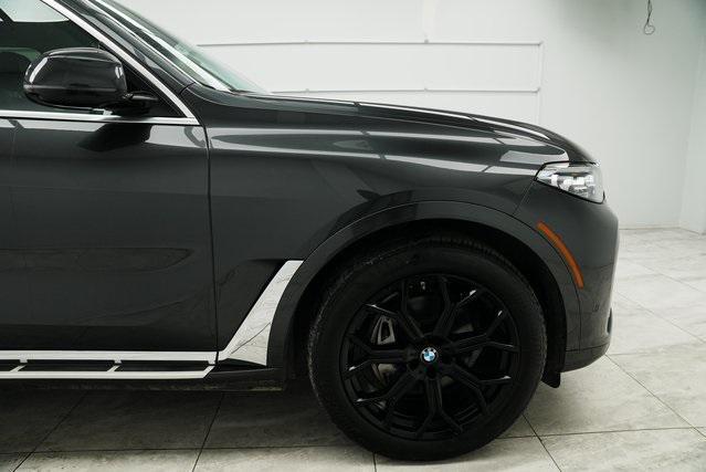 used 2019 BMW X7 car, priced at $34,900