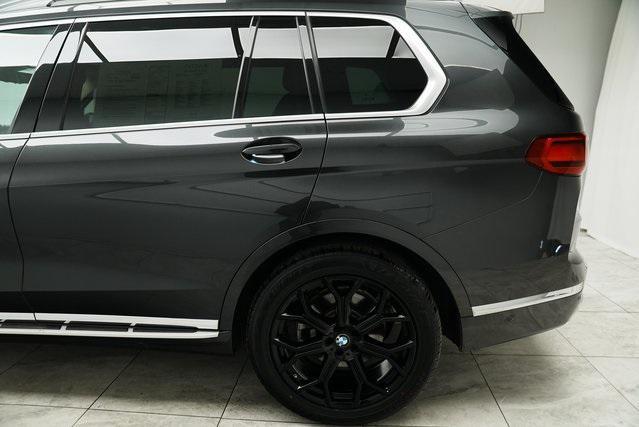 used 2019 BMW X7 car, priced at $34,900