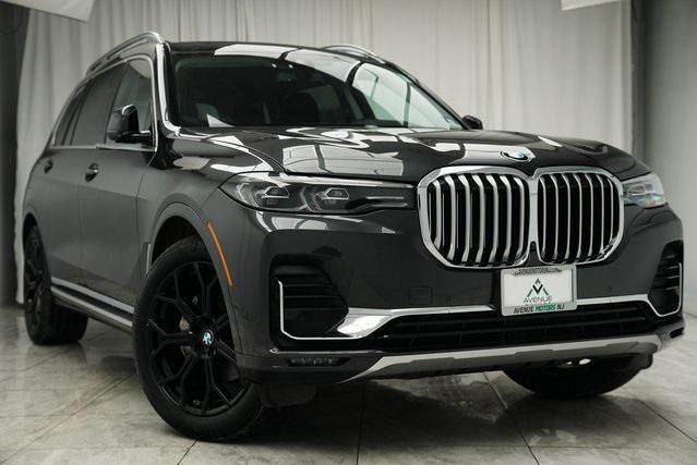 used 2019 BMW X7 car, priced at $34,995