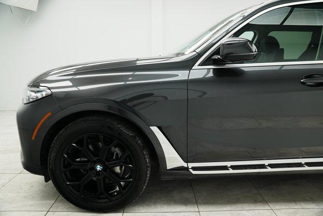 used 2019 BMW X7 car, priced at $34,900