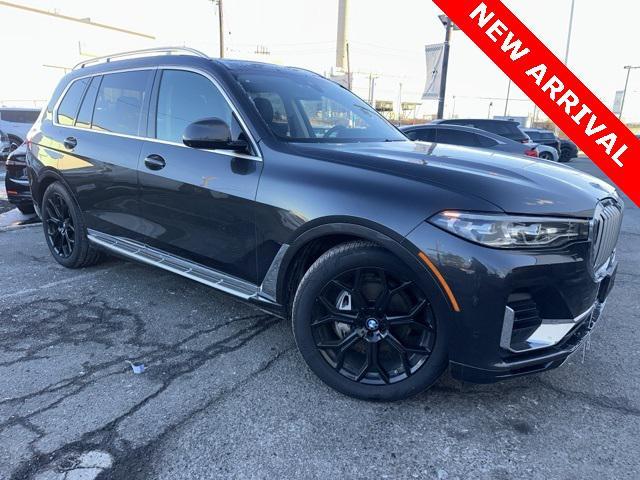 used 2019 BMW X7 car, priced at $35,700