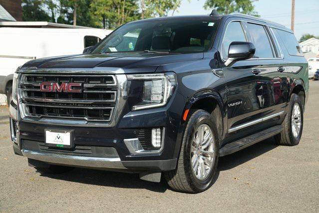 used 2022 GMC Yukon XL car, priced at $47,700