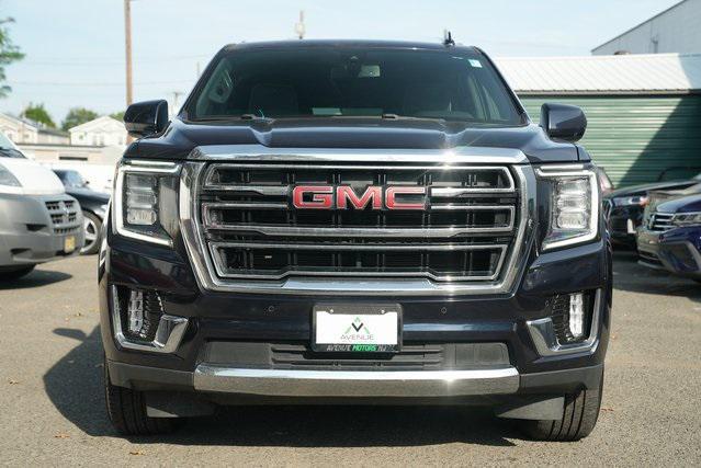 used 2022 GMC Yukon XL car, priced at $47,700