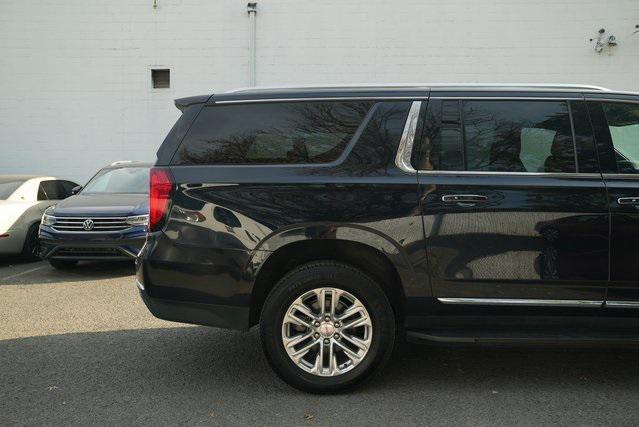 used 2022 GMC Yukon XL car, priced at $47,700