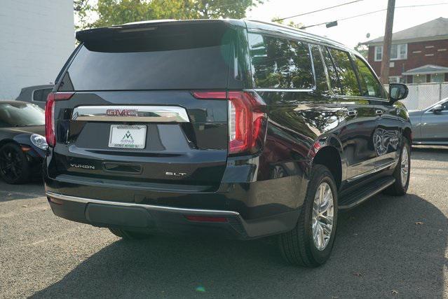 used 2022 GMC Yukon XL car, priced at $47,700