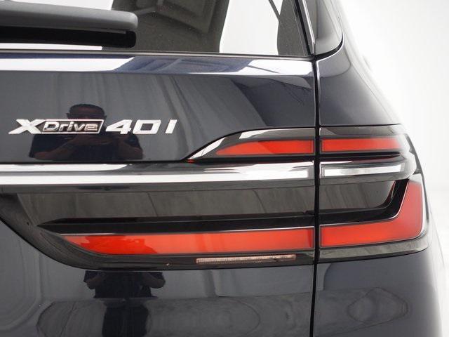 used 2024 BMW X7 car, priced at $73,500