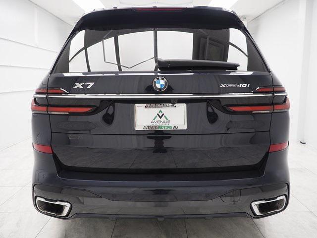 used 2024 BMW X7 car, priced at $73,500